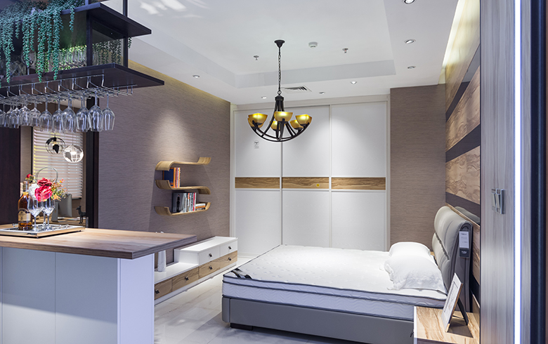 全屋定制家具排行榜十大品牌發布,快來看看