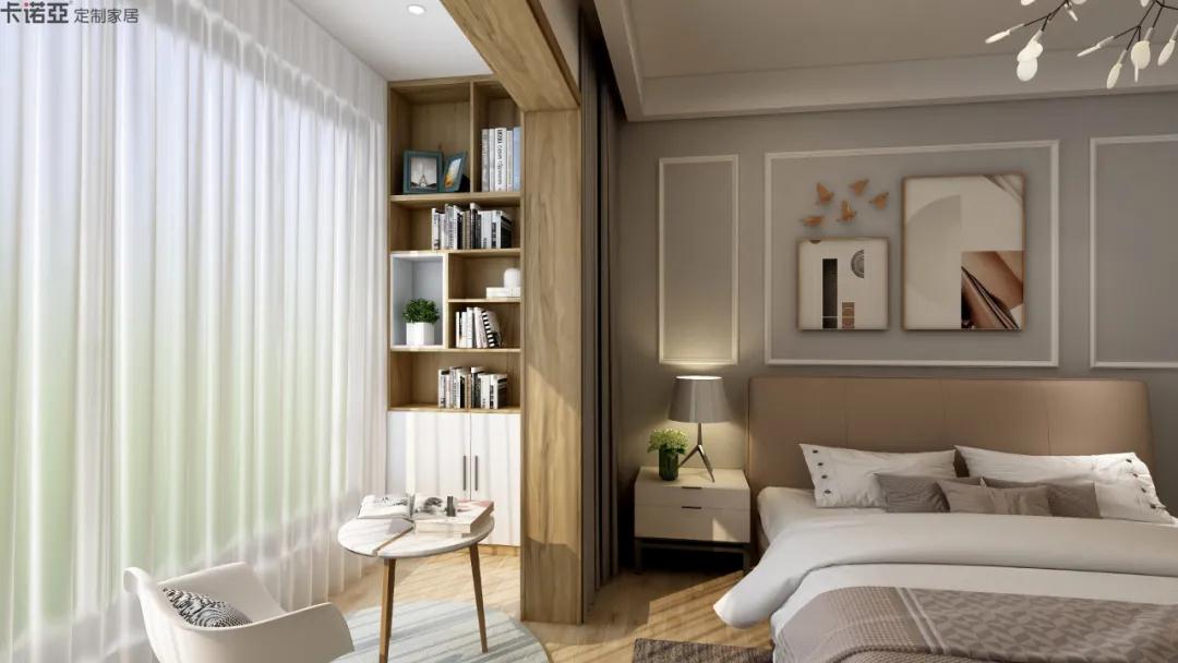 全屋定制家具市場(chǎng)火爆，投資者該如何選擇加盟品牌？