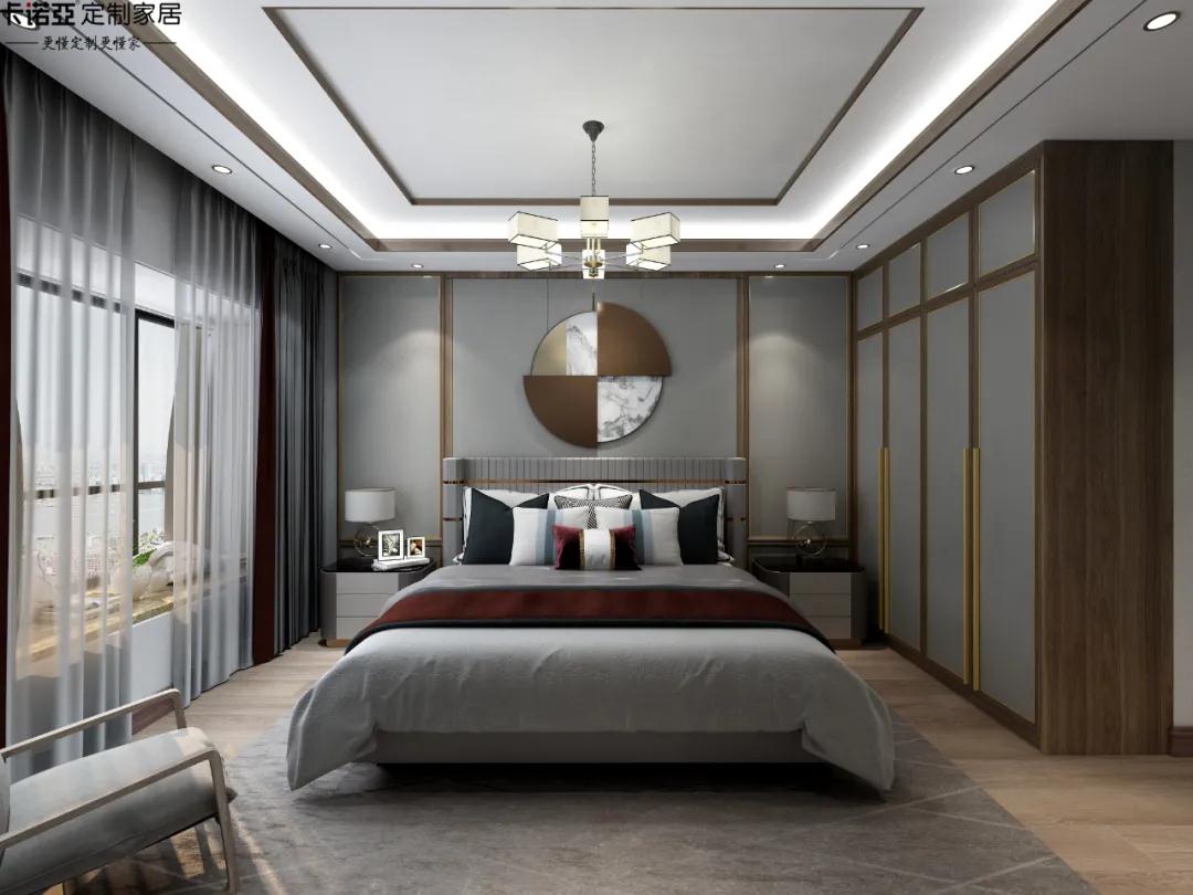 定制衣柜十大品牌，你都知道幾個？