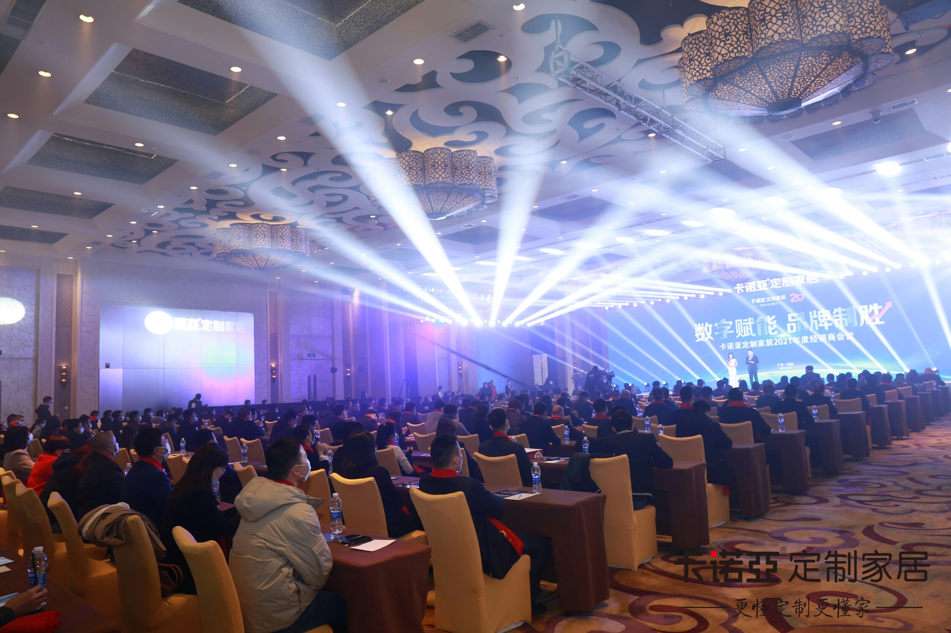 建材經銷商轉型定制家居，擁有先天優勢