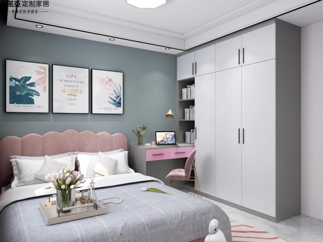 盤點定制衣柜十大名牌有哪些？