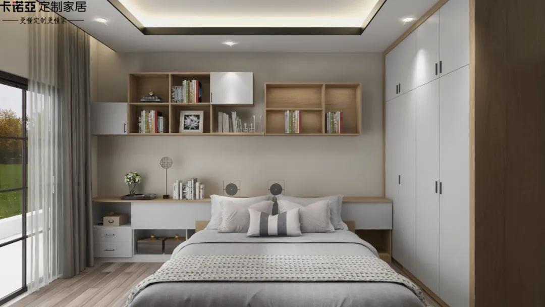 定制衣柜品牌加盟政策哪家好？