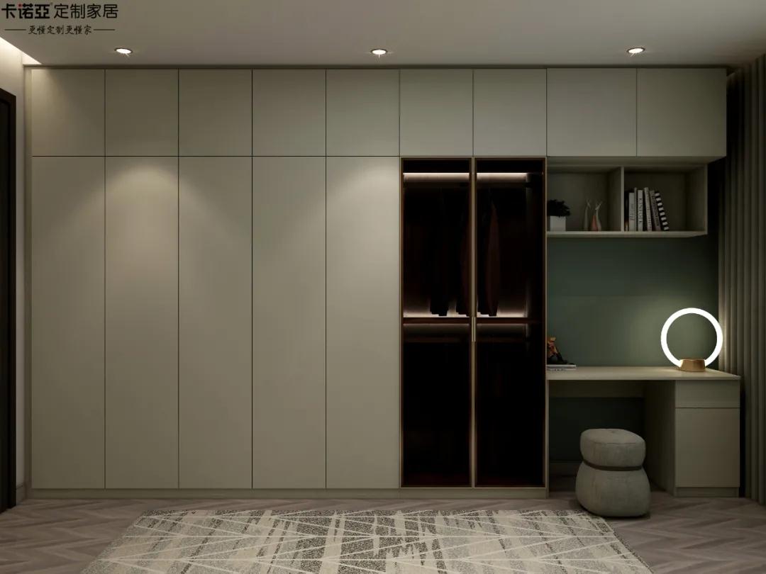 定制衣柜加盟相比普通衣柜加盟有哪些優勢?