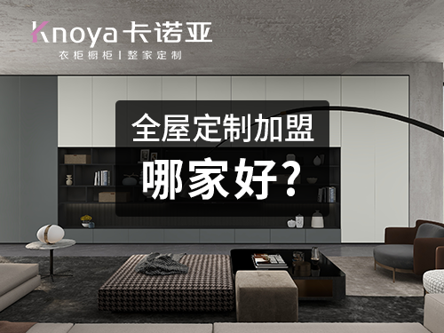 江蘇省如東市全屋定制加盟哪家好？