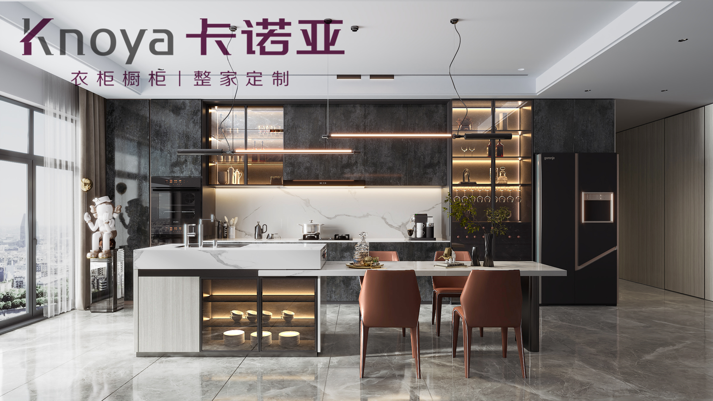 開全屋定制加盟店需要做好哪些方面？