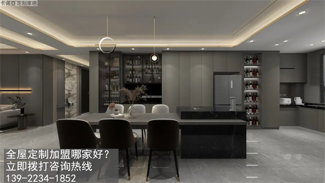 惠州市定制家具加盟費(fèi)用項(xiàng)目有哪些？